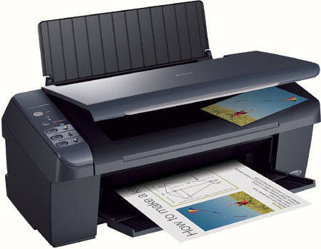 Epson Stulus CX4300 All-inOne printer