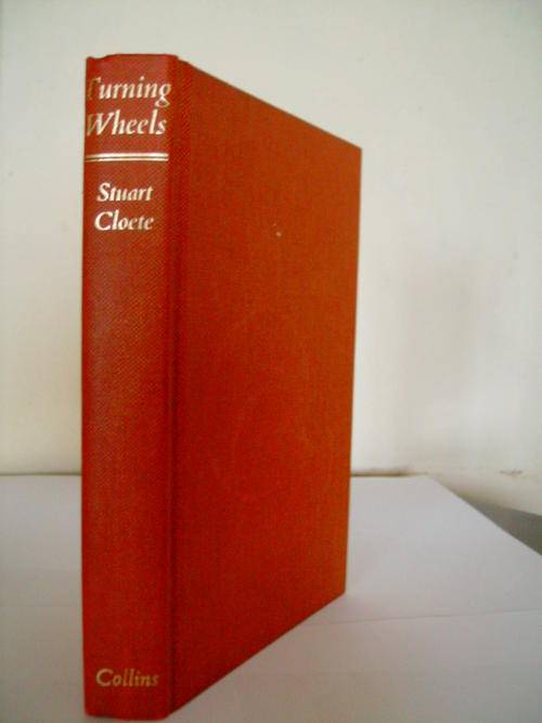 TURNING WHEELS  by Stuart Cloete