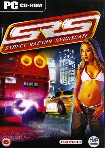 SRS STREET RACING SYNDICATE PC Games