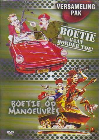 BOETIE GAAN BORDER TOE EN BOETIE OP MANOEUVRES - MOVIE