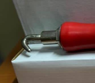 Potato Bag Wire Twisting Tool
