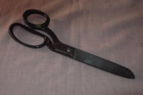 Black Scissors