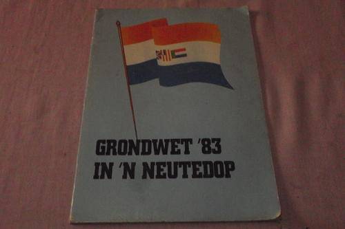 Grondwet Boek