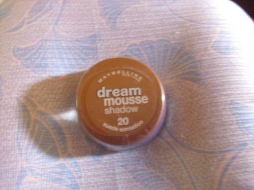 Maybelline Dream Mousse Shadow