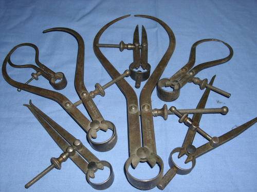 Fitter & Turner Tools