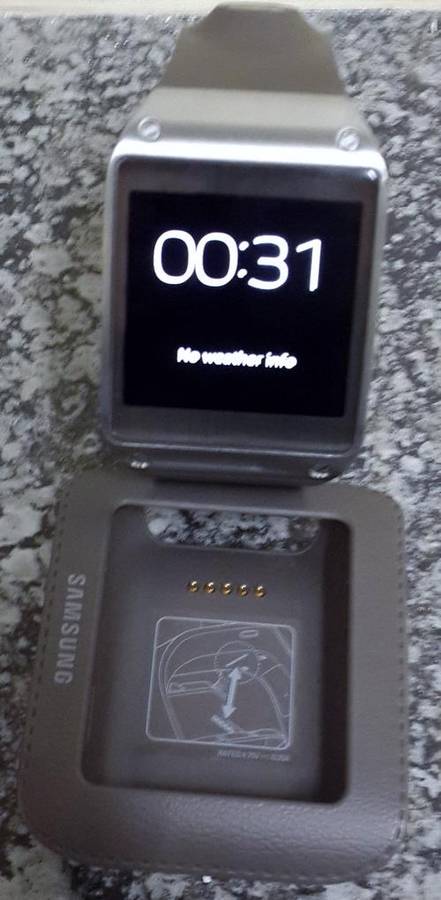 SAMSUNG GALAXY GEAR