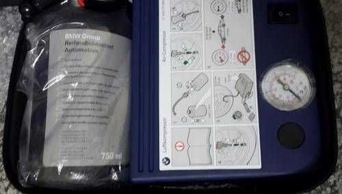 BMW Air Compressor Set