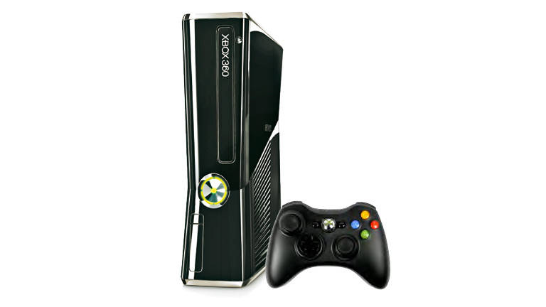 Xbox 360s