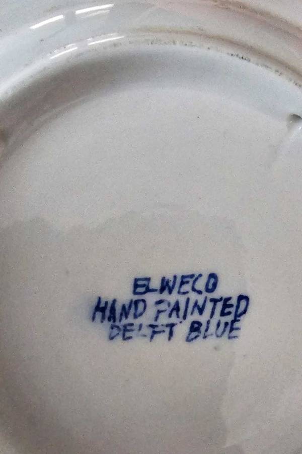 Antique Porcelain Collection Lot - (76 Pieces) - BEAUTIFUL ITEMS