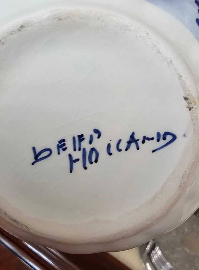 Antique Porcelain Collection Lot - (76 Pieces) - BEAUTIFUL ITEMS