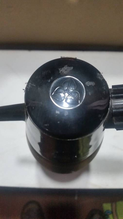 Vintage soda syphon