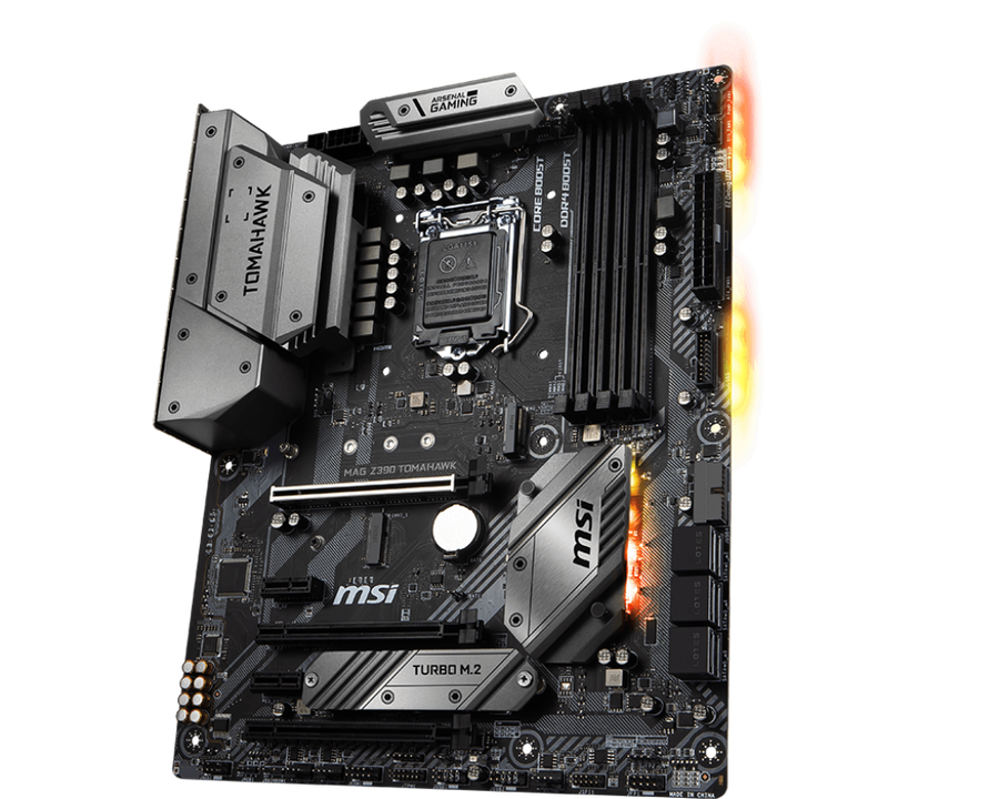 MSI MAG Z390 TOMAHAWK