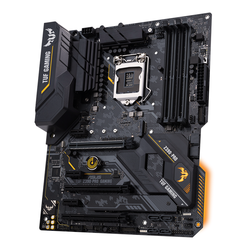 ASUS TUF Z390-PLUS GAMING