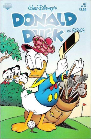 Donald Duck #317