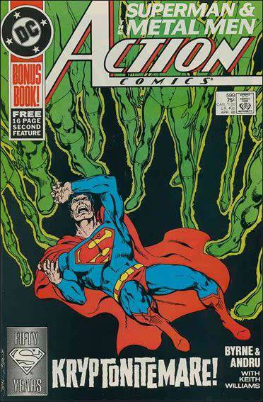 Action comics #599 (1988)