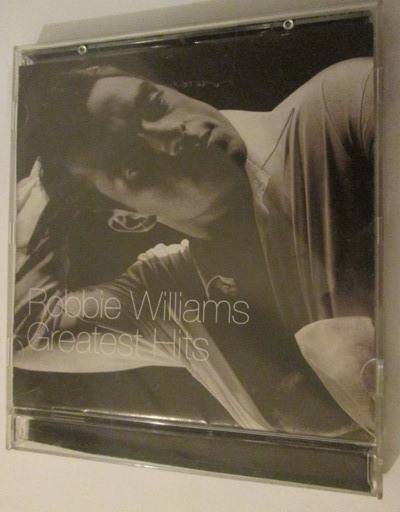 Robbie Williams - Greatest Hits
