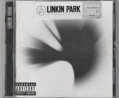 Linkin Park - A Thousand suns