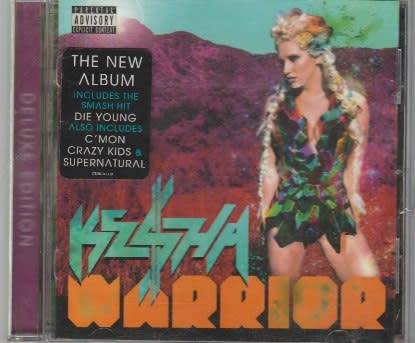 Kesha - Warrior