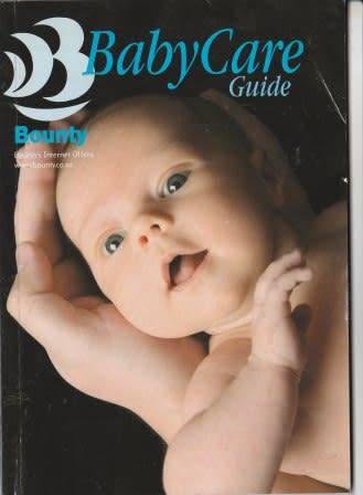 Bounty pregnancy guide & baby care guide