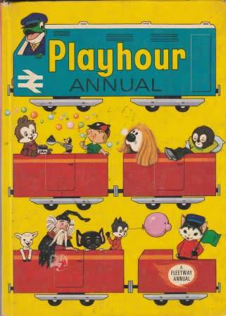 Playhour Annual