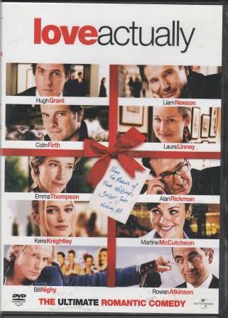 Love actually