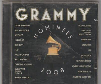 2008 Grammy Nominees