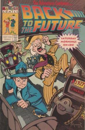 Back to the future (1991)