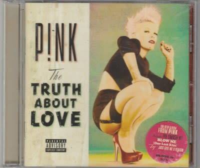 P!nk - The truth about love