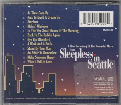 Sleepless in Seattle - Soundtrack