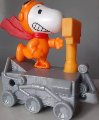 McDonald's Snoopy 3