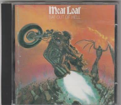 Meat loaf - Bat out of hell