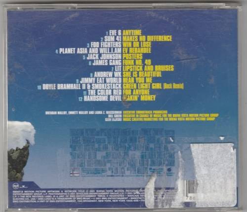 Out cold - Soundtrack