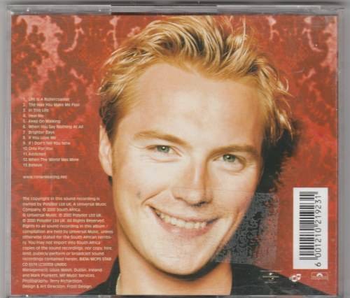 Ronan Keating - Ronan