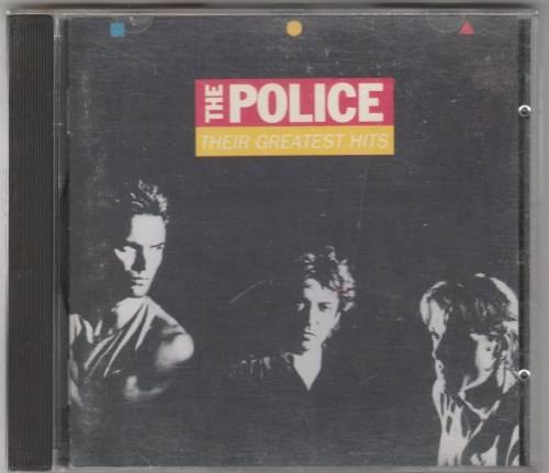 The Police - Their greatest hits