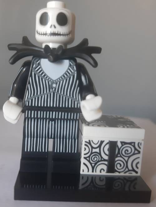 Jack skellington Lego Minifigure