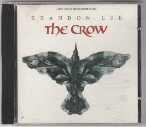The crow - Soundtrack