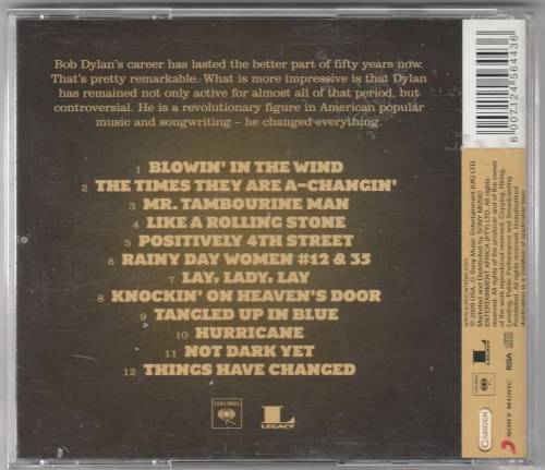 Bob Dylan - The collection