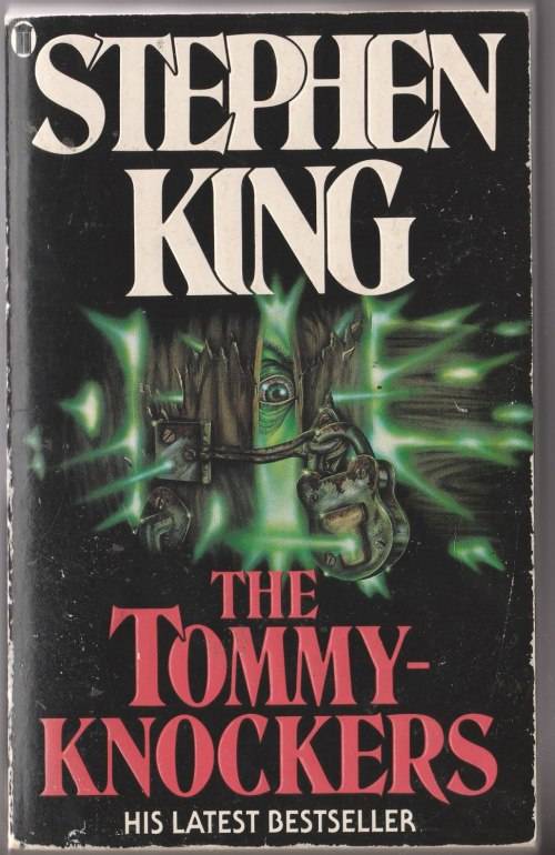 The Tommyknockers - Stephen King