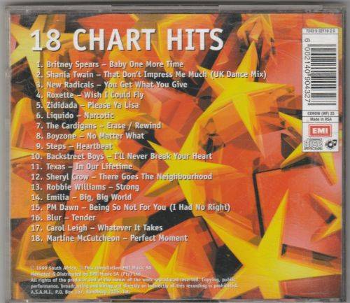 Now that's what I call music! 25