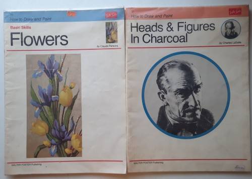 How to draw and paint magazines (9)