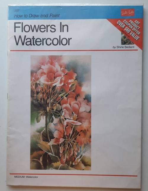 How to draw and paint magazines (9)