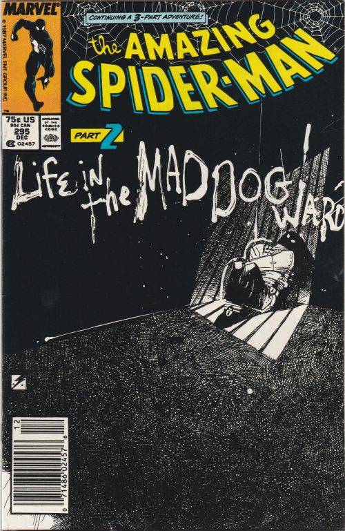 Amazing Spider-man #295 (1987)
