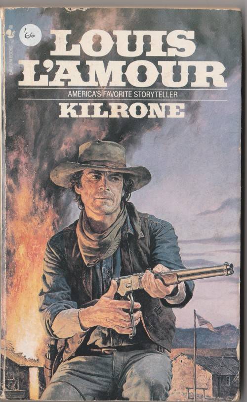 Louis L'amour - Kilrone