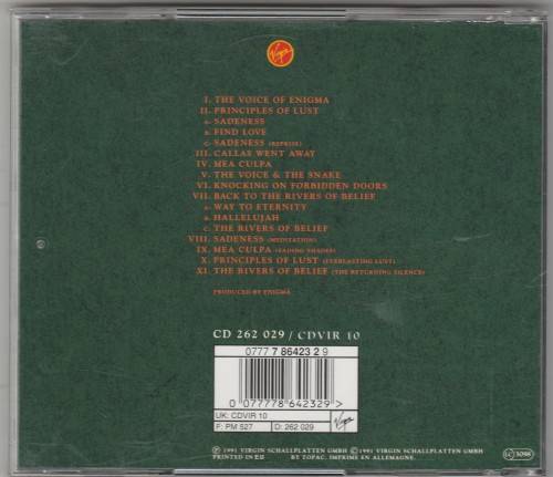 Enigma - MCMXC a.D