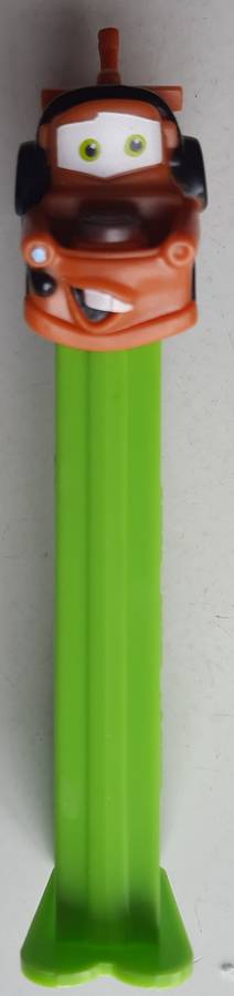 Cars Maiter Pez dispenser