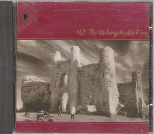 U2 - The unforgettable fire