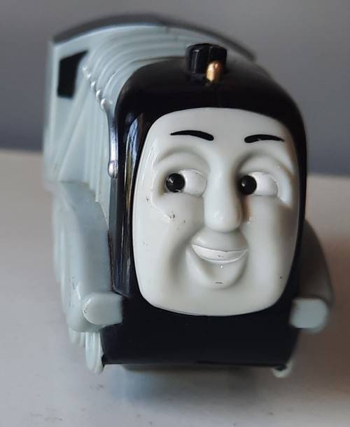 Thomas the train 3 (2007)