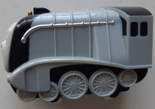 Thomas the train 3 (2007)