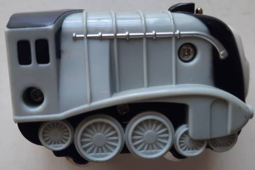 Thomas the train 3 (2007)