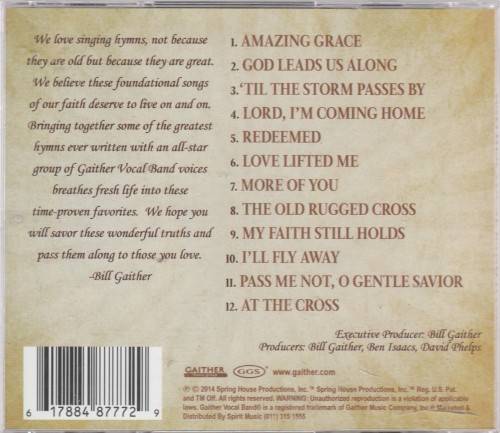 Gaither vocal band - Hymns